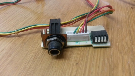 Teac TASCAM MSR24 baud rate pcb 52102980-00