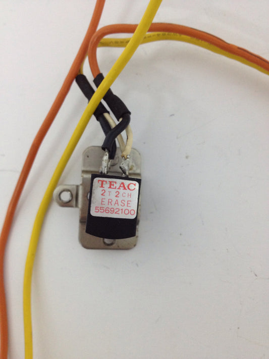Teac erase head 2 track 22-2 x-3 etc 55692100