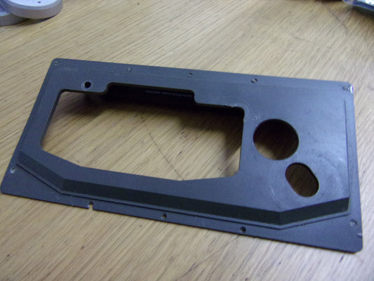 Tascam 22-2 maybe 22-4 plastic head surround cover
