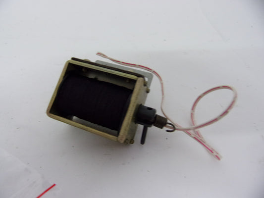 Model 80 A4 solenoid 82490050