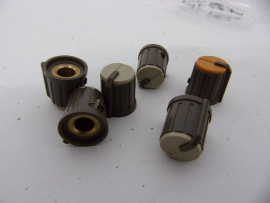 Tascam 34-B Knobs