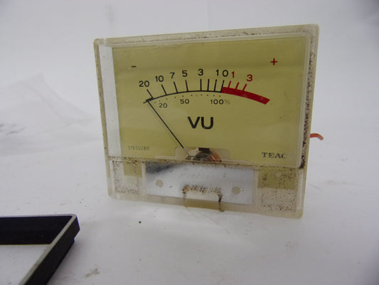 TEAC A-3300SX A-2300SX VU meter 51650280