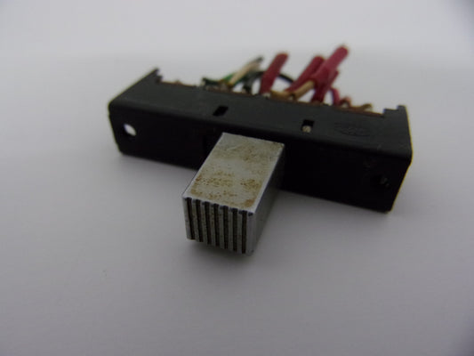 Teac A-3340 18 pin slide switch
