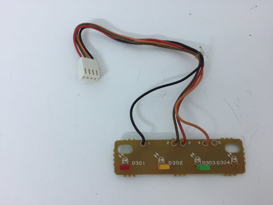 Tascam 34-B led pcb 52101643-00