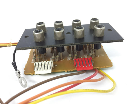 Tascam 34-B in/out pcb 52101647-01