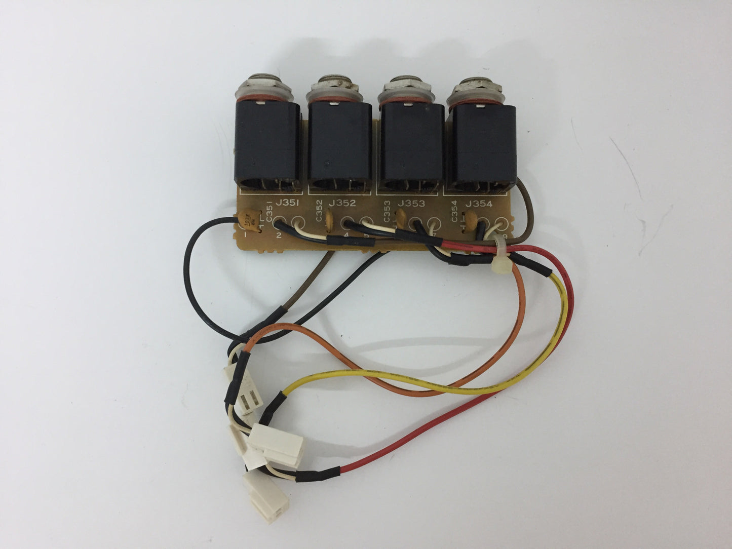 Tascam 34-B mic in pcb 52101652-00