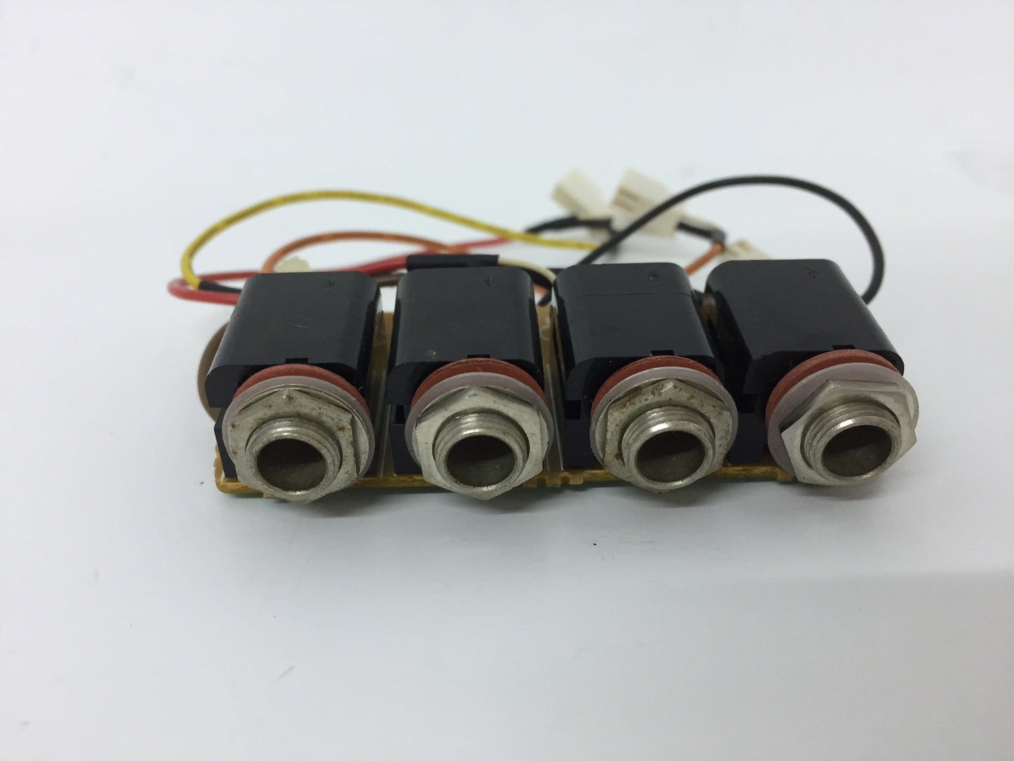 Tascam 34-B mic in pcb 52101652-00