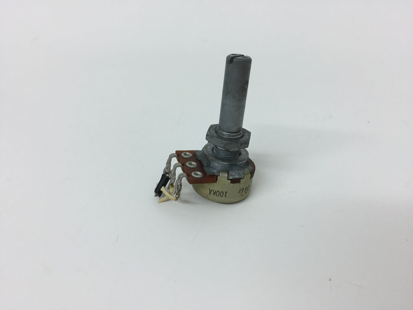 Tascam 34-B and others alps 6mm 50ka or 100ka log pot