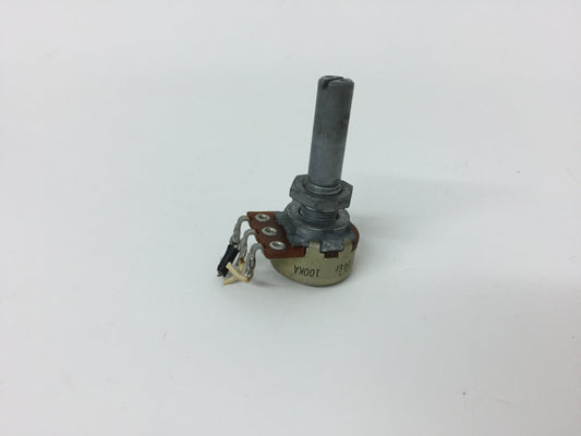 Tascam 34-B and others alps 6mm 50ka or 100ka log pot
