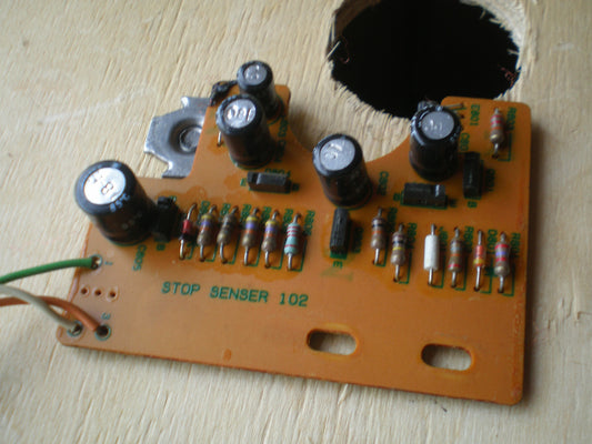 A3440 Stop sensor pcb 102 51677370