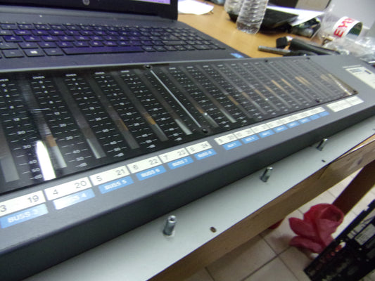 TASCAM MU-4000 DM METER UNIT metal case
